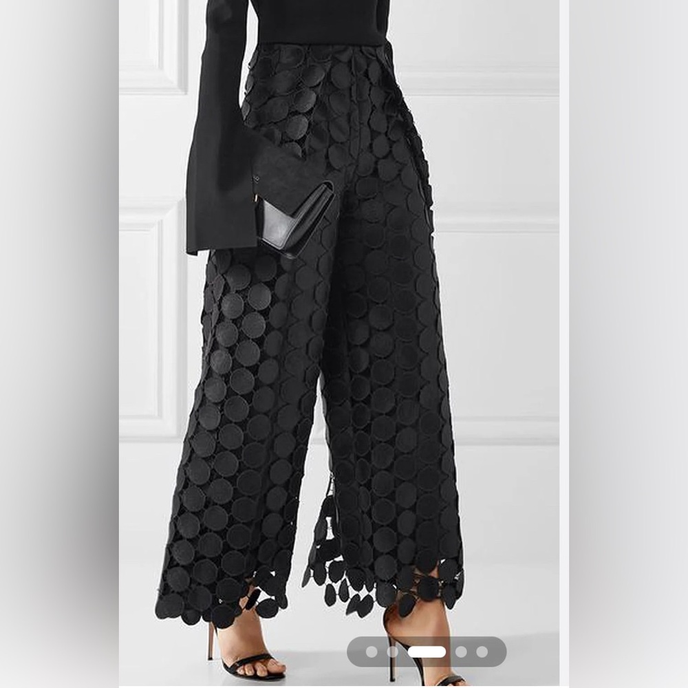 Black stylish pants *NWT*
